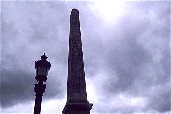 Place de la Concorde