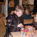 Danté in de klas 1 ste leerjaar