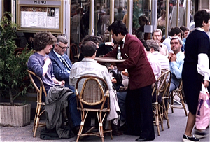 Champs Elyzes naar l'Etoile