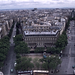 Champs Elyzes naar l'Etoile