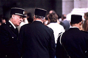 Champs Elyzes naar l'Etoile