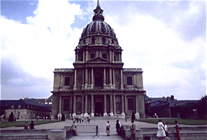 Dme des Invalides