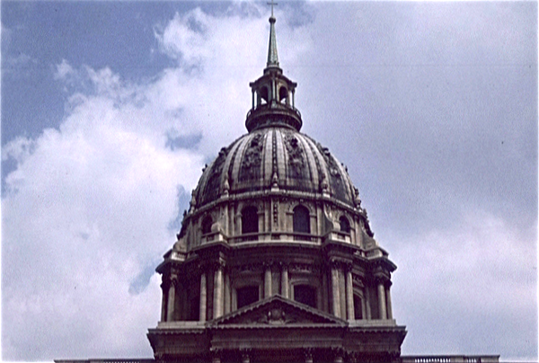 Dme des Invalides