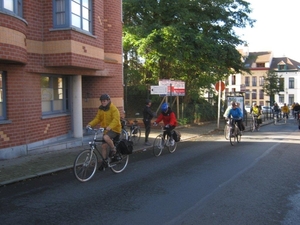 Fiets West Uit Dilbeek-Vlezenbeek 2010 006