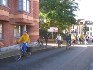 Fiets West Uit Dilbeek-Vlezenbeek 2010 009