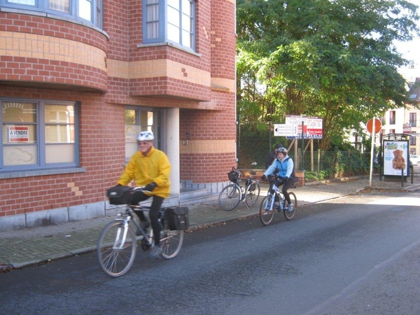 Fiets West Uit Dilbeek-Vlezenbeek 2010 011