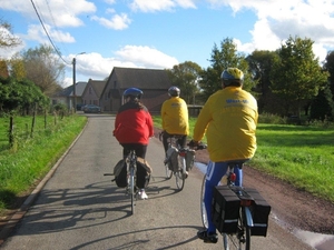 Fiets West Uit Dilbeek-Vlezenbeek 2010 021