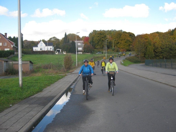 Fiets West Uit Dilbeek-Vlezenbeek 2010 025