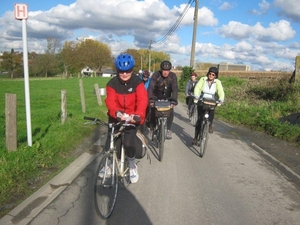 Fiets West Uit Dilbeek-Vlezenbeek 2010 036