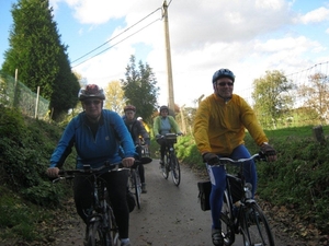 Fiets West Uit Dilbeek-Vlezenbeek 2010 042