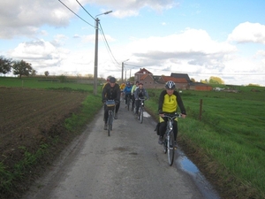 Fiets West Uit Dilbeek-Vlezenbeek 2010 044