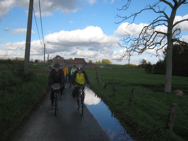 Fiets West Uit Dilbeek-Vlezenbeek 2010 045