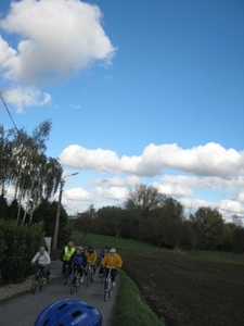 Fiets West Uit Dilbeek-Vlezenbeek 2010 049