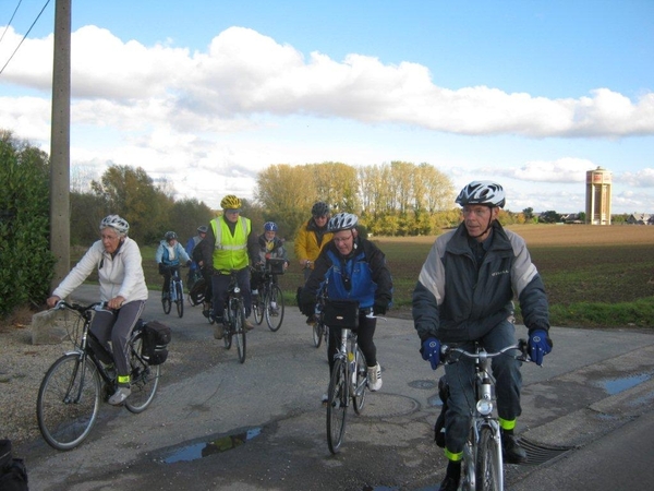 Fiets West Uit Dilbeek-Vlezenbeek 2010 050