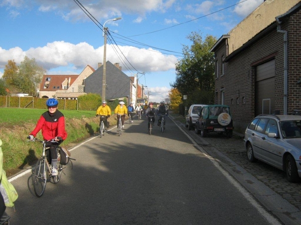 Fiets West Uit Dilbeek-Vlezenbeek 2010 069