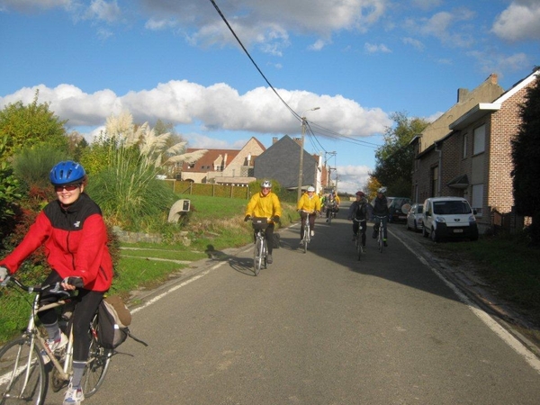 Fiets West Uit Dilbeek-Vlezenbeek 2010 070