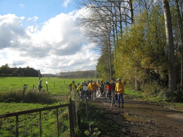 Fiets West Uit Dilbeek-Vlezenbeek 2010 080