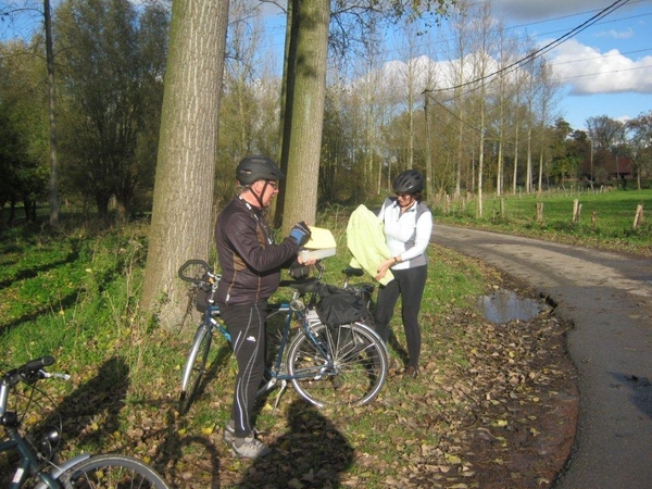 Fiets West Uit Dilbeek-Vlezenbeek 2010 083