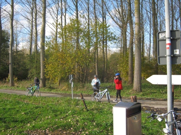 Fiets West Uit Dilbeek-Vlezenbeek 2010 088