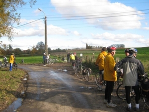 Fiets West Uit Dilbeek-Vlezenbeek 2010 090