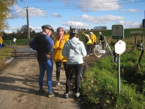 Fiets West Uit Dilbeek-Vlezenbeek 2010 092