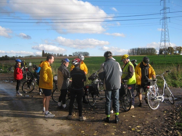 Fiets West Uit Dilbeek-Vlezenbeek 2010 093