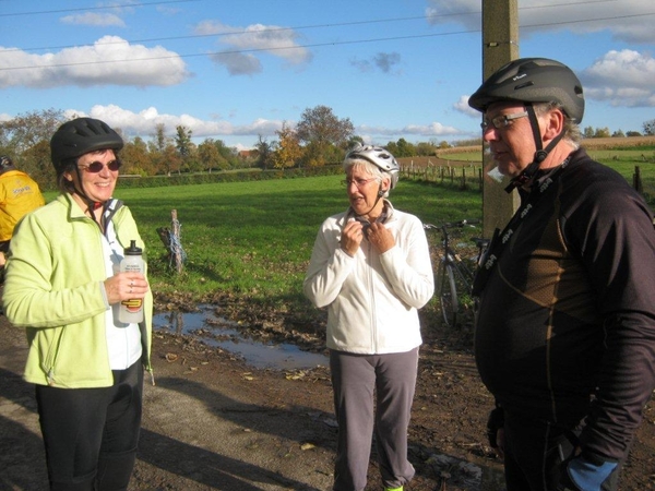 Fiets West Uit Dilbeek-Vlezenbeek 2010 102