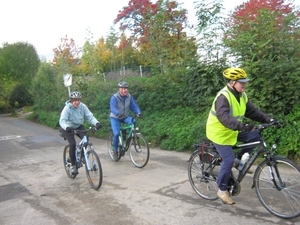 Fiets West Uit Dilbeek-Vlezenbeek 2010 109