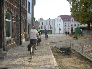 Fiets West Uit Dilbeek-Vlezenbeek 2010 111