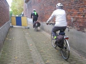 Fiets West Uit Dilbeek-Vlezenbeek 2010 113