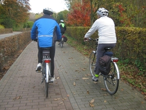 Fiets West Uit Dilbeek-Vlezenbeek 2010 115