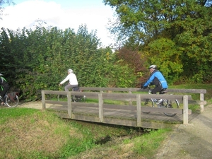 Fiets West Uit Dilbeek-Vlezenbeek 2010 119