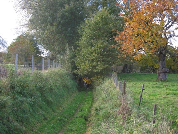 Fiets West Uit Dilbeek-Vlezenbeek 2010 121