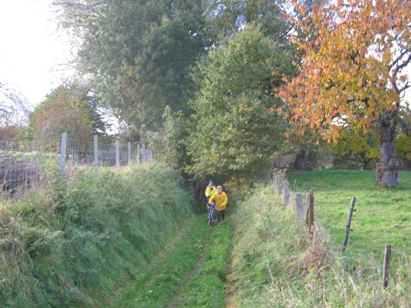 Fiets West Uit Dilbeek-Vlezenbeek 2010 122