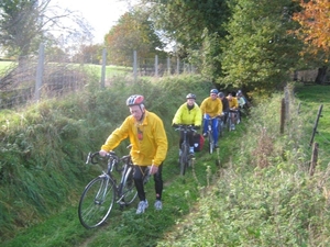 Fiets West Uit Dilbeek-Vlezenbeek 2010 123