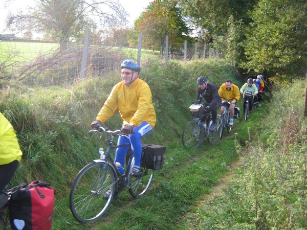 Fiets West Uit Dilbeek-Vlezenbeek 2010 124