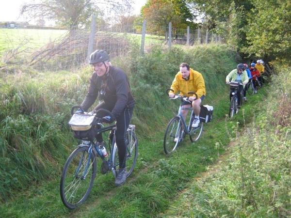 Fiets West Uit Dilbeek-Vlezenbeek 2010 125