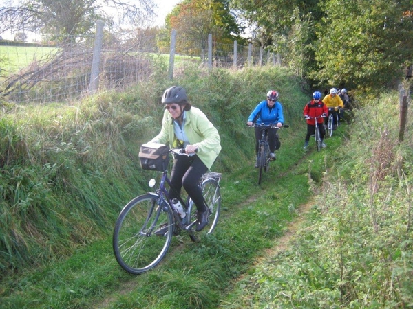 Fiets West Uit Dilbeek-Vlezenbeek 2010 126