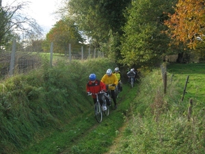 Fiets West Uit Dilbeek-Vlezenbeek 2010 127