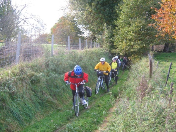 Fiets West Uit Dilbeek-Vlezenbeek 2010 128