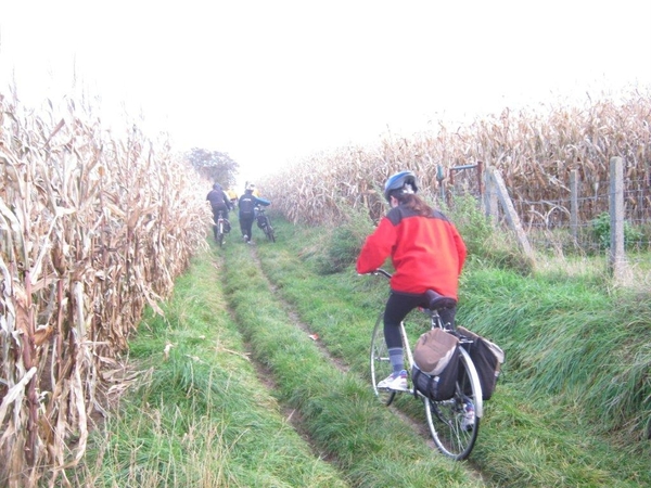 Fiets West Uit Dilbeek-Vlezenbeek 2010 130