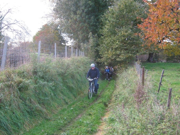 Fiets West Uit Dilbeek-Vlezenbeek 2010 131