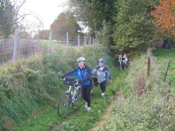 Fiets West Uit Dilbeek-Vlezenbeek 2010 132