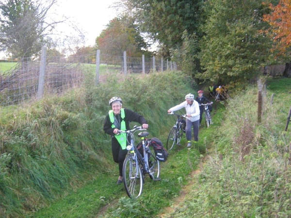 Fiets West Uit Dilbeek-Vlezenbeek 2010 134