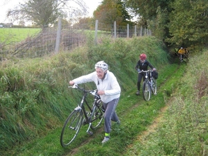 Fiets West Uit Dilbeek-Vlezenbeek 2010 135