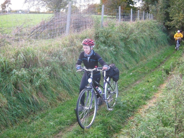 Fiets West Uit Dilbeek-Vlezenbeek 2010 136