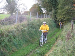 Fiets West Uit Dilbeek-Vlezenbeek 2010 137