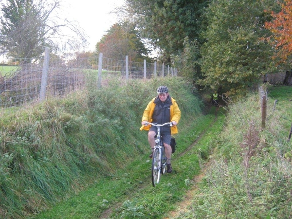 Fiets West Uit Dilbeek-Vlezenbeek 2010 138