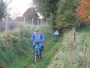 Fiets West Uit Dilbeek-Vlezenbeek 2010 140