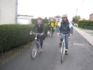 Fiets West Uit Dilbeek-Vlezenbeek 2010 150